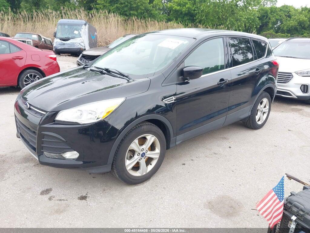 1FMCU9G92GUA04639 2016 FORD ESCAPE photo no. 2