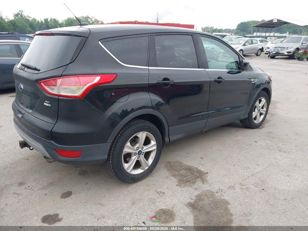 1FMCU9G92GUA04639 2016 FORD ESCAPE photo no. 4