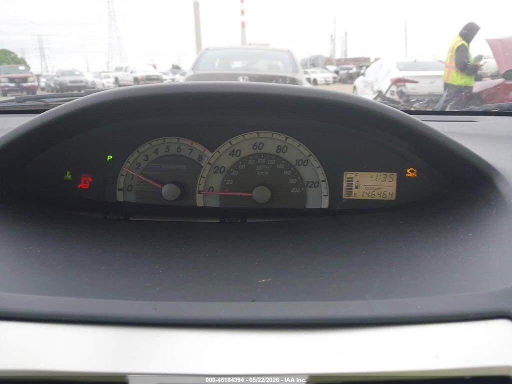 JTDBT923381198073 2008 TOYOTA YARIS photo no. 7