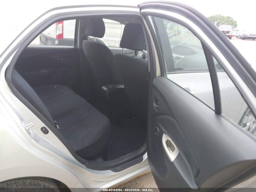 JTDBT923381198073 2008 TOYOTA YARIS photo no. 8