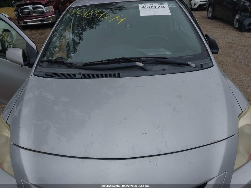 JTDBT923381198073 2008 TOYOTA YARIS photo no. 9