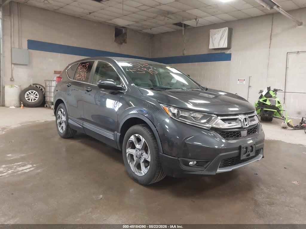 7FARW2H87JE054494 2018 HONDA CR-V photo no. 1