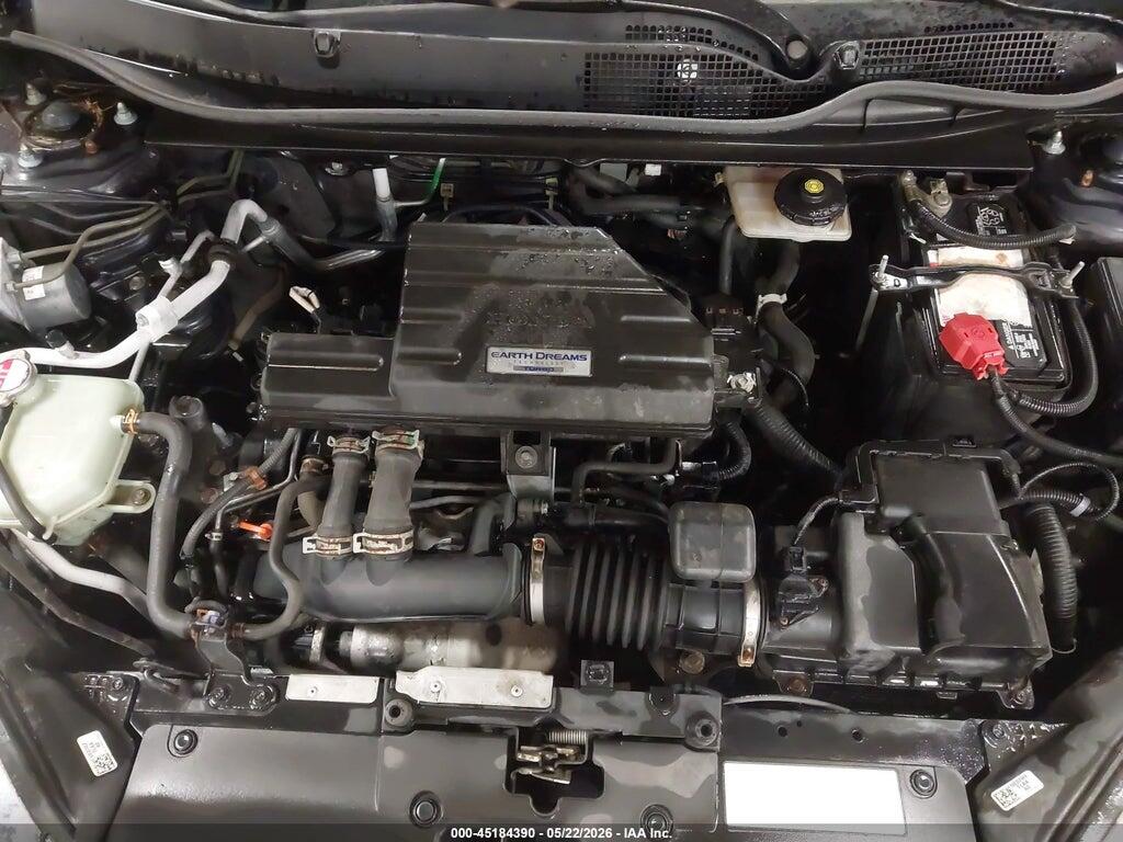 7FARW2H87JE054494 2018 HONDA CR-V photo no. 10
