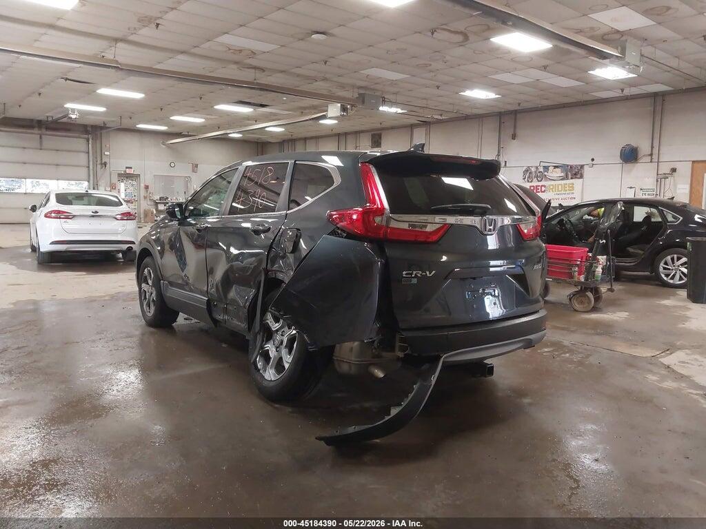 7FARW2H87JE054494 2018 HONDA CR-V photo no. 3
