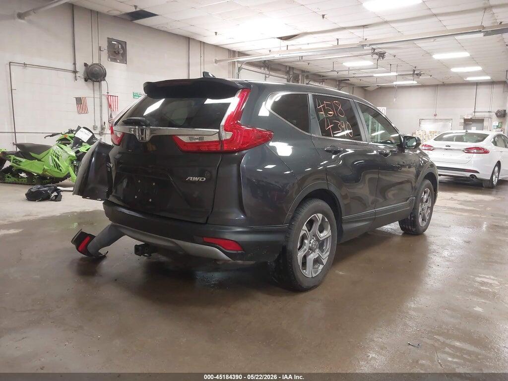 7FARW2H87JE054494 2018 HONDA CR-V photo no. 4