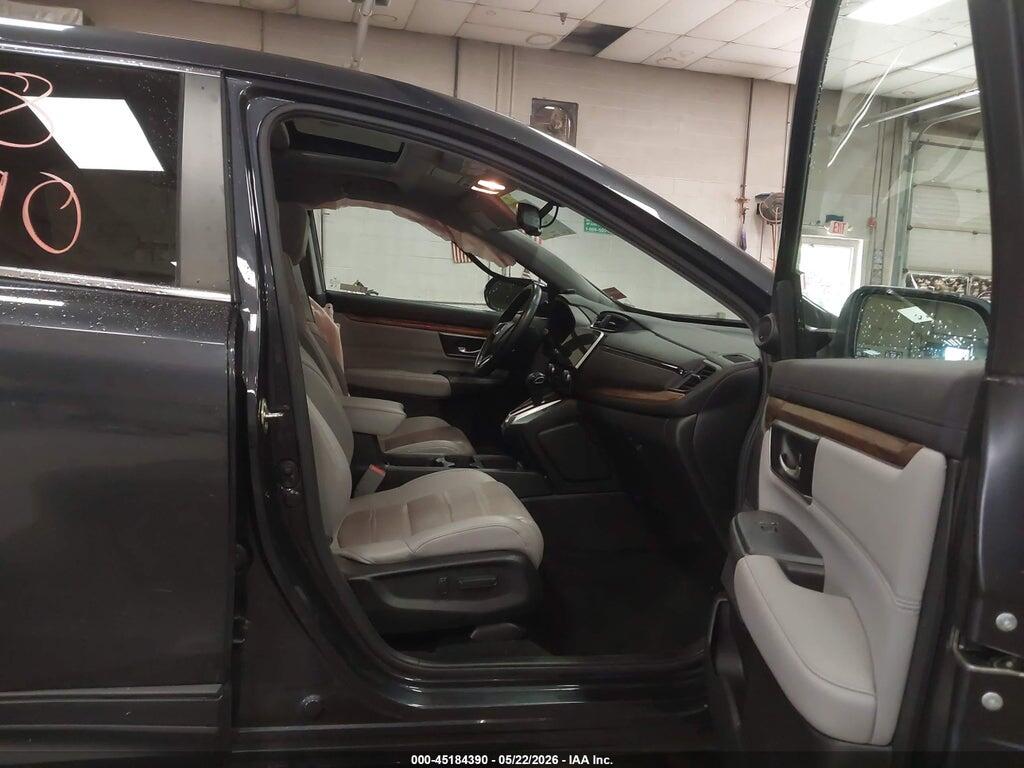 7FARW2H87JE054494 2018 HONDA CR-V photo no. 5
