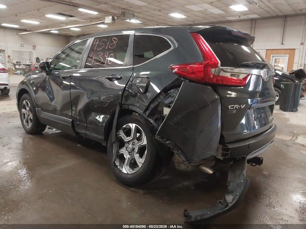 7FARW2H87JE054494 2018 HONDA CR-V photo no. 6