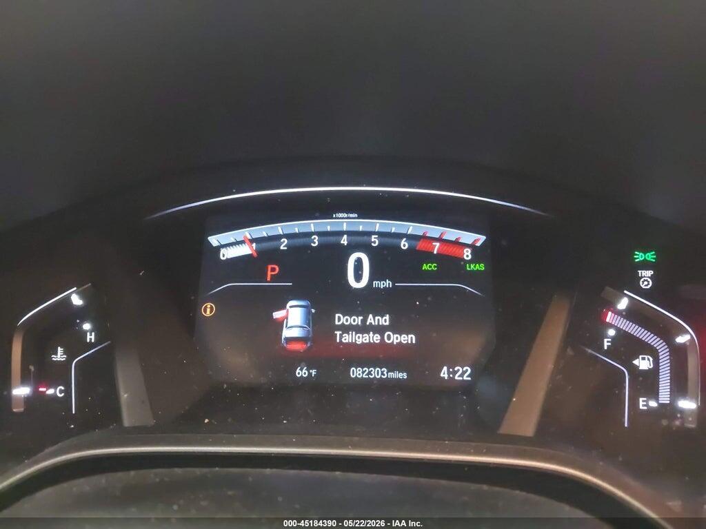 7FARW2H87JE054494 2018 HONDA CR-V photo no. 7