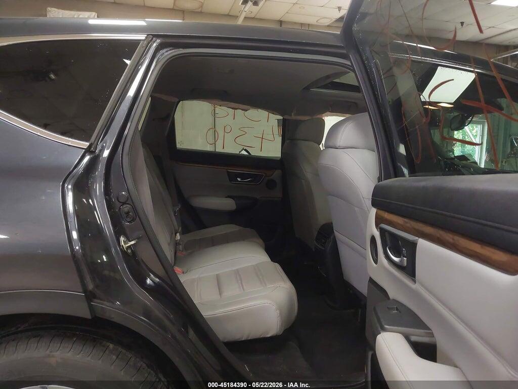 7FARW2H87JE054494 2018 HONDA CR-V photo no. 8