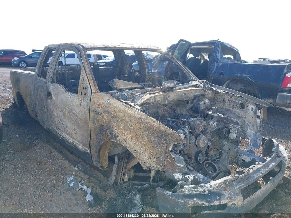 1FTPX14524NA05604 2004 FORD F-150 photo no. 1