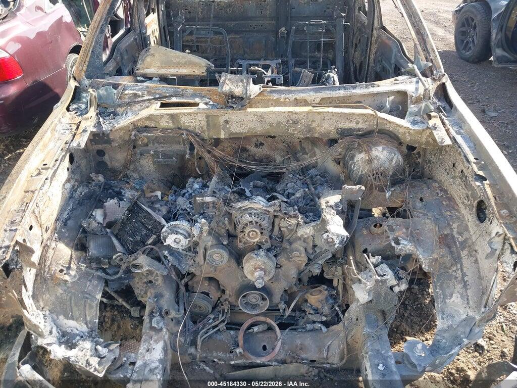 1FTPX14524NA05604 2004 FORD F-150 photo no. 10