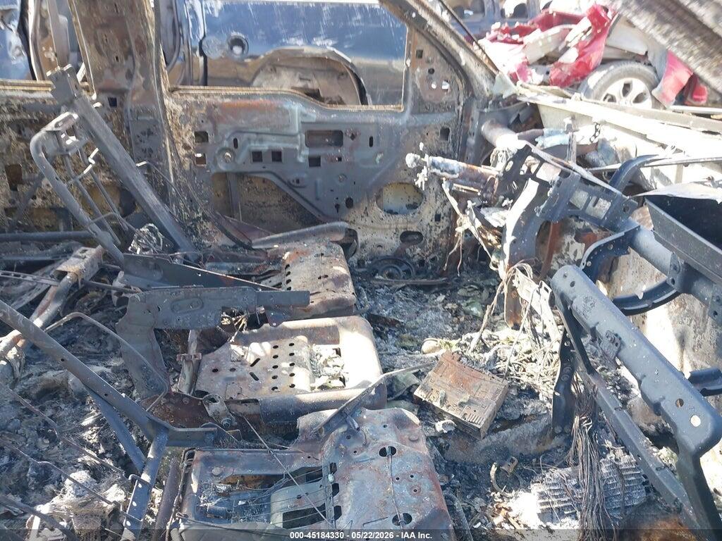 1FTPX14524NA05604 2004 FORD F-150 photo no. 5