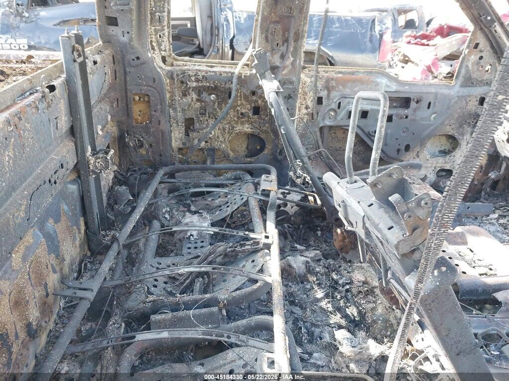 1FTPX14524NA05604 2004 FORD F-150 photo no. 8