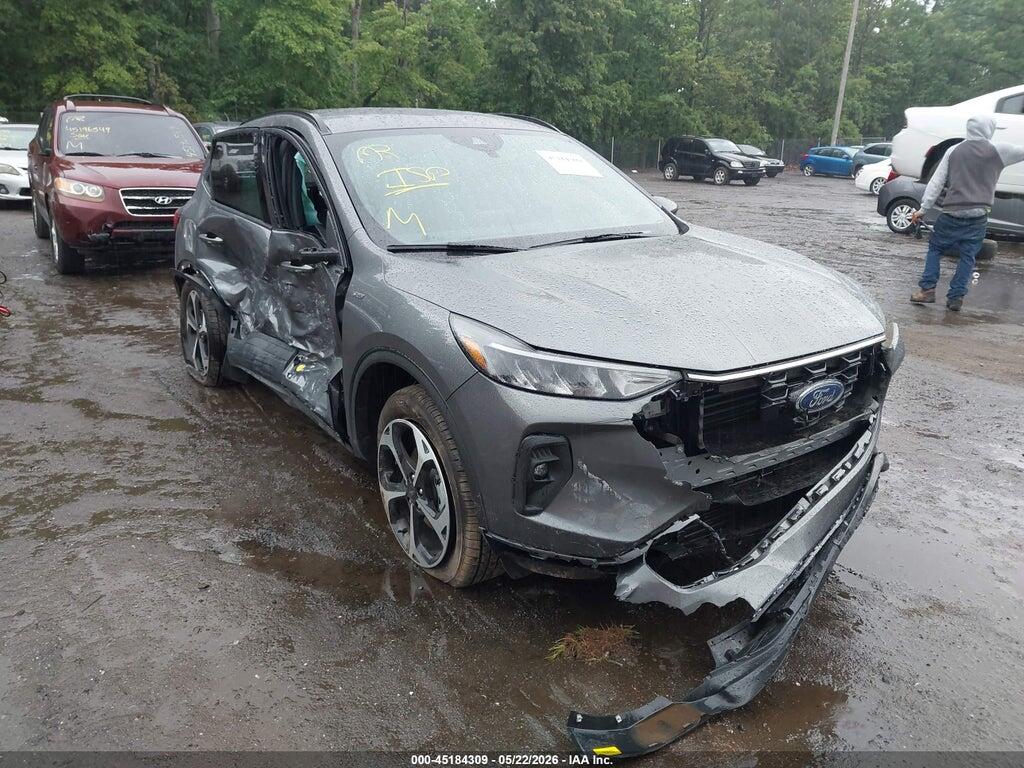 1FMCU9NA6SUB70510 2025 FORD ESCAPE photo no. 1