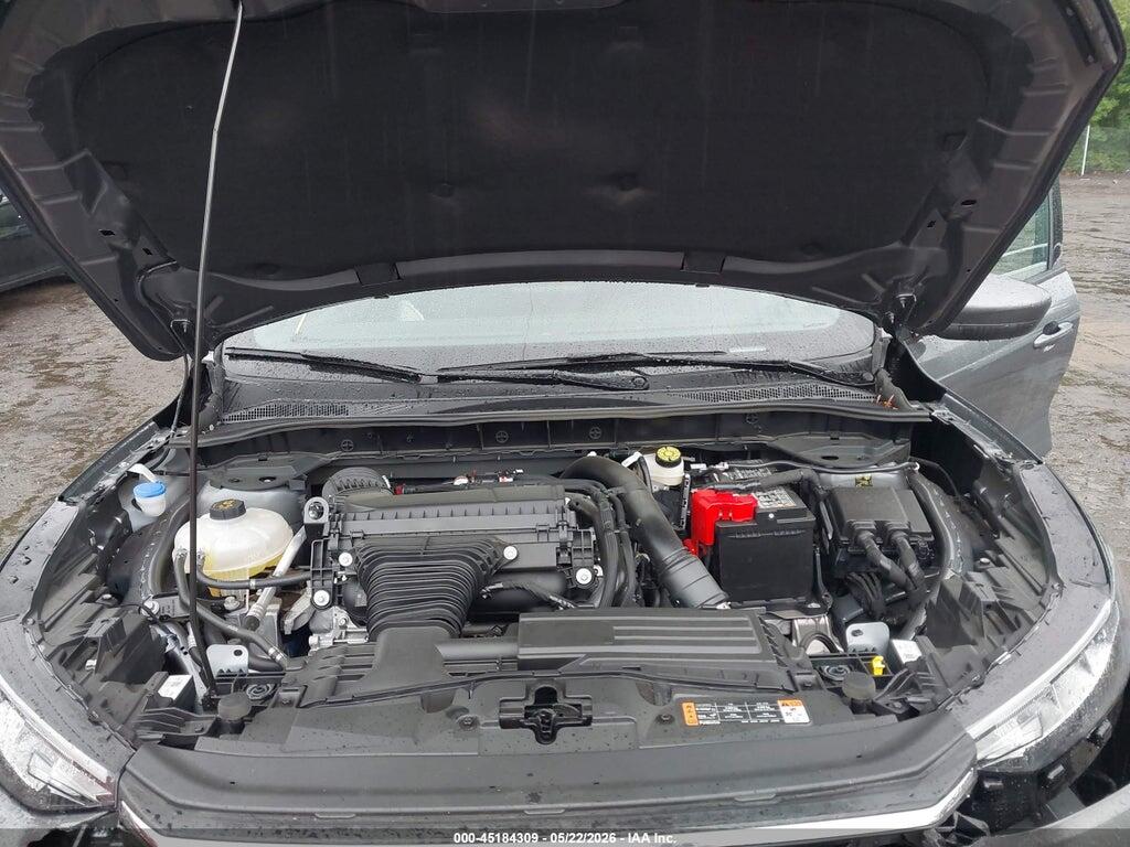1FMCU9NA6SUB70510 2025 FORD ESCAPE photo no. 10