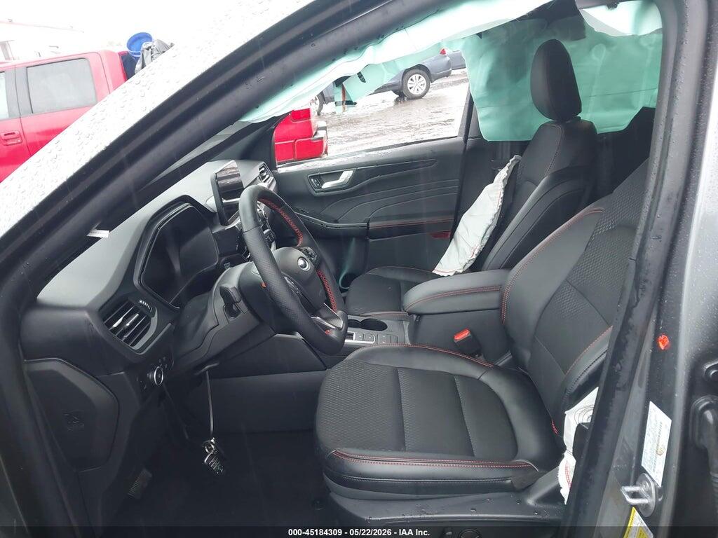 1FMCU9NA6SUB70510 2025 FORD ESCAPE photo no. 5