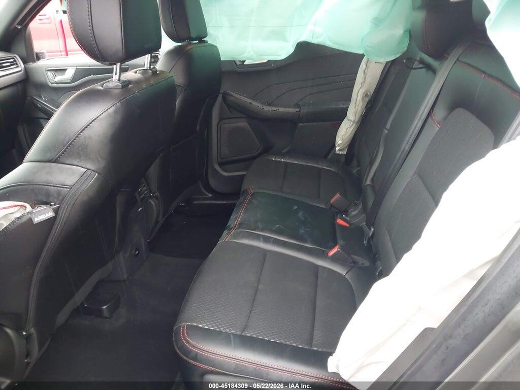 1FMCU9NA6SUB70510 2025 FORD ESCAPE photo no. 8
