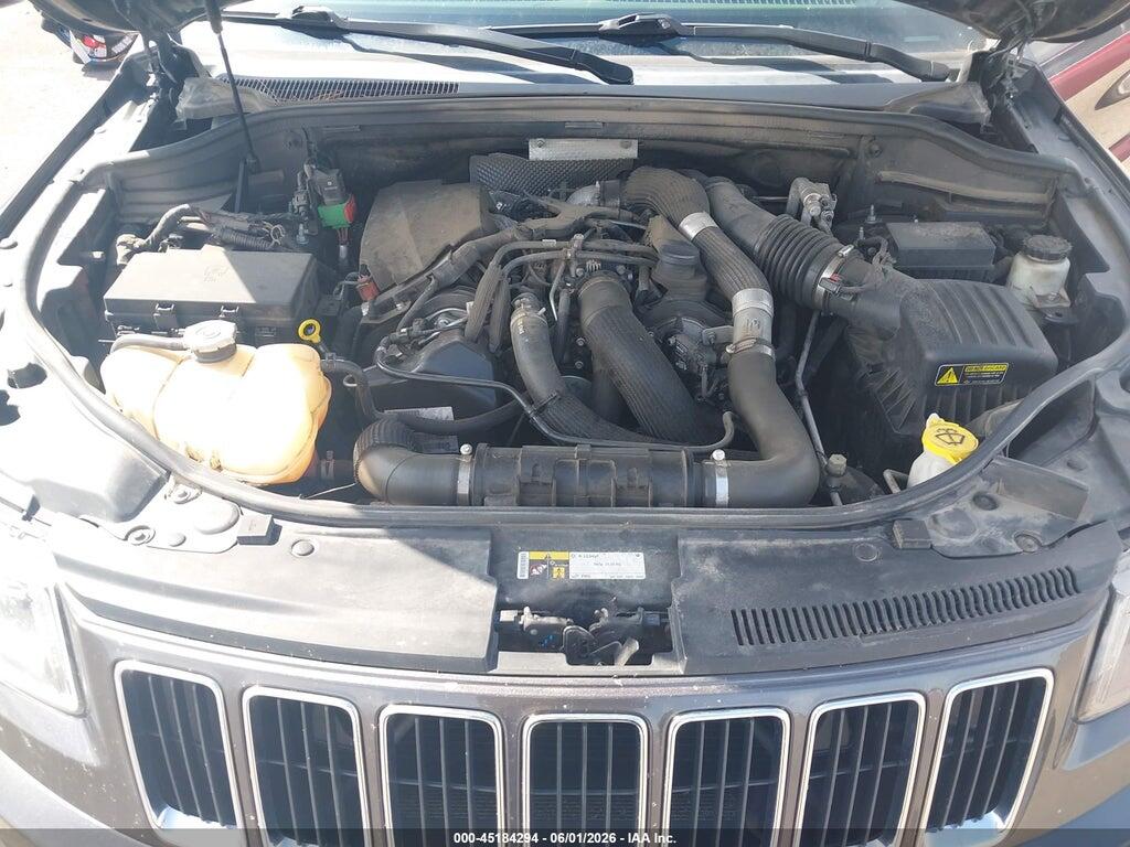 1C4RJFBMXFC243703 2015 JEEP GRAND CHEROKEE photo no. 10