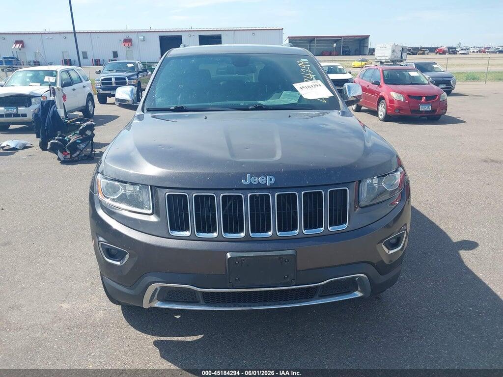 1C4RJFBMXFC243703 2015 JEEP GRAND CHEROKEE photo no. 12