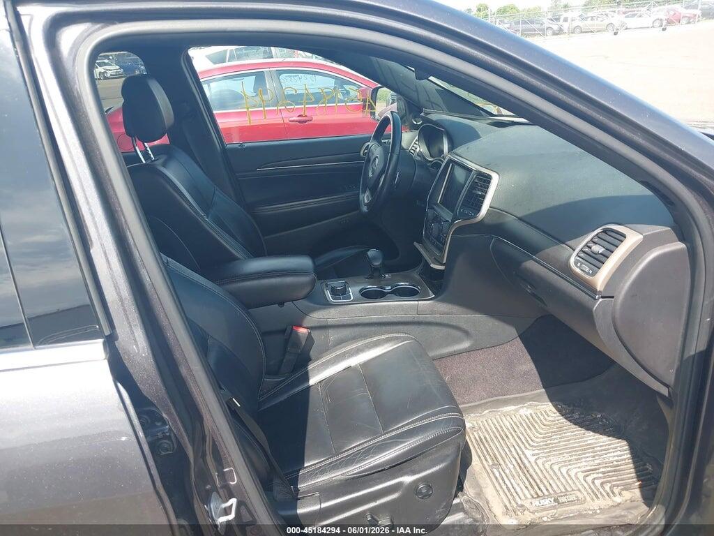 1C4RJFBMXFC243703 2015 JEEP GRAND CHEROKEE photo no. 5