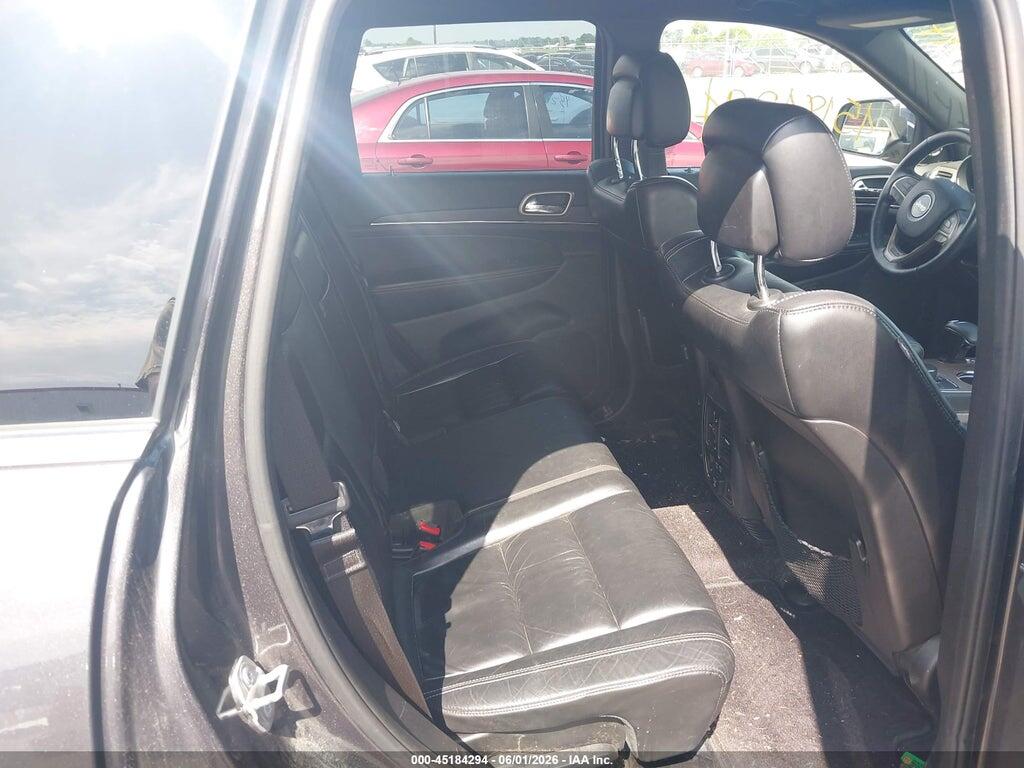 1C4RJFBMXFC243703 2015 JEEP GRAND CHEROKEE photo no. 8