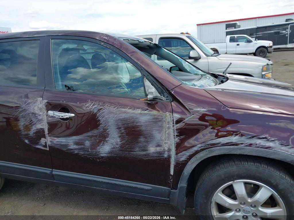 5XYKT3A64EG452037 2014 KIA SORENTO photo no. 6