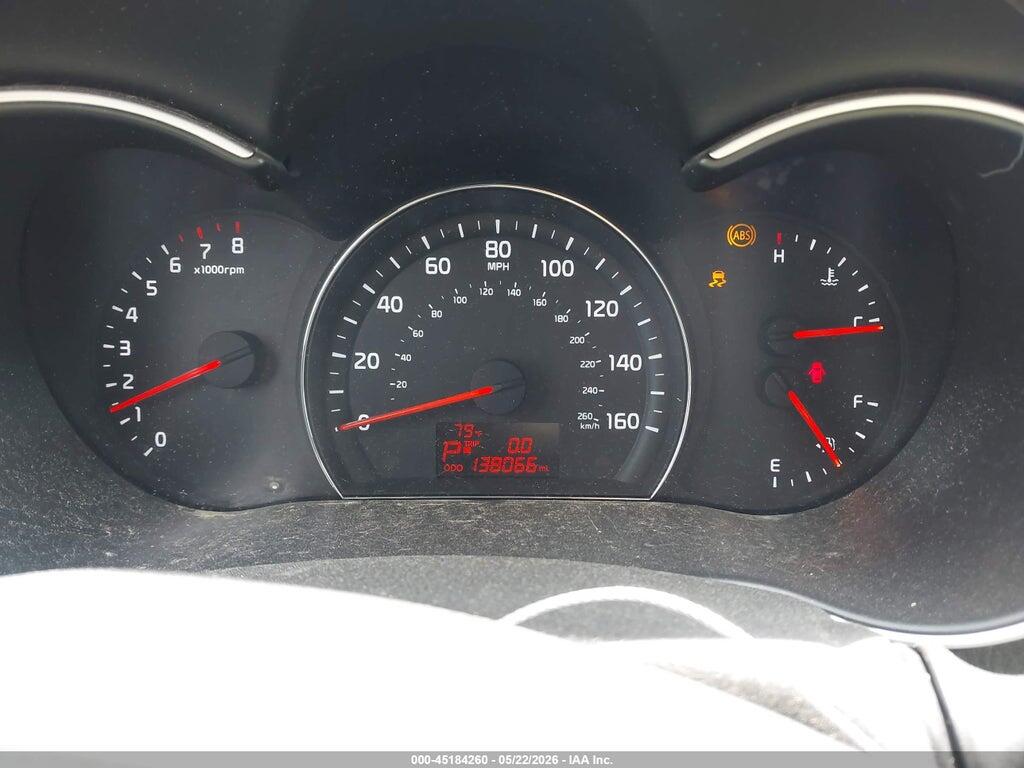 5XYKT3A64EG452037 2014 KIA SORENTO photo no. 7