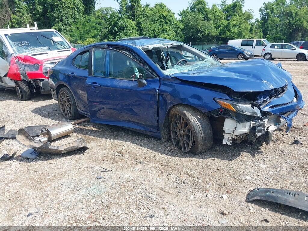 4T1T11AK2PU161805 2023 TOYOTA CAMRY photo no. 1