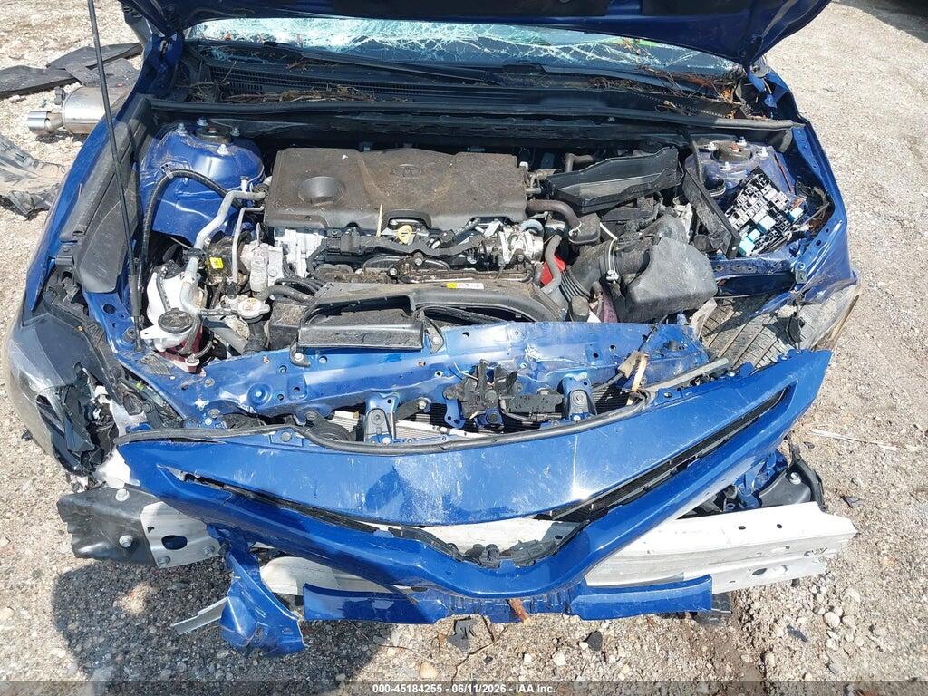 4T1T11AK2PU161805 2023 TOYOTA CAMRY photo no. 10