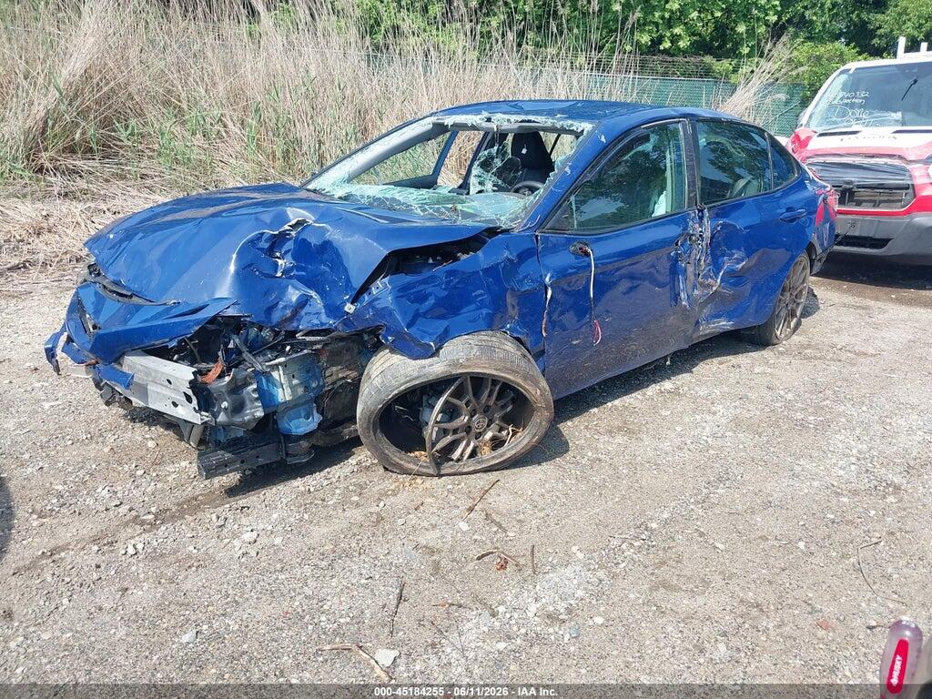 4T1T11AK2PU161805 2023 TOYOTA CAMRY photo no. 2
