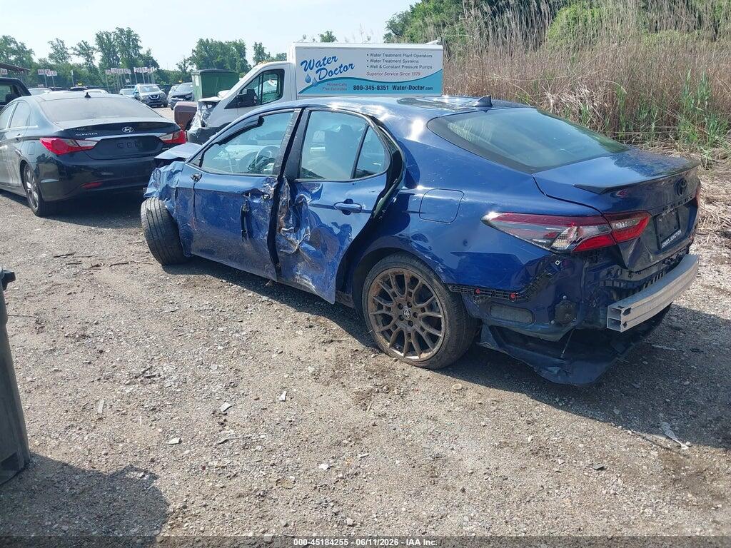 4T1T11AK2PU161805 2023 TOYOTA CAMRY photo no. 3