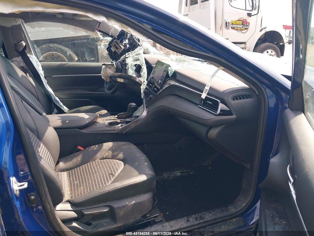 4T1T11AK2PU161805 2023 TOYOTA CAMRY photo no. 5