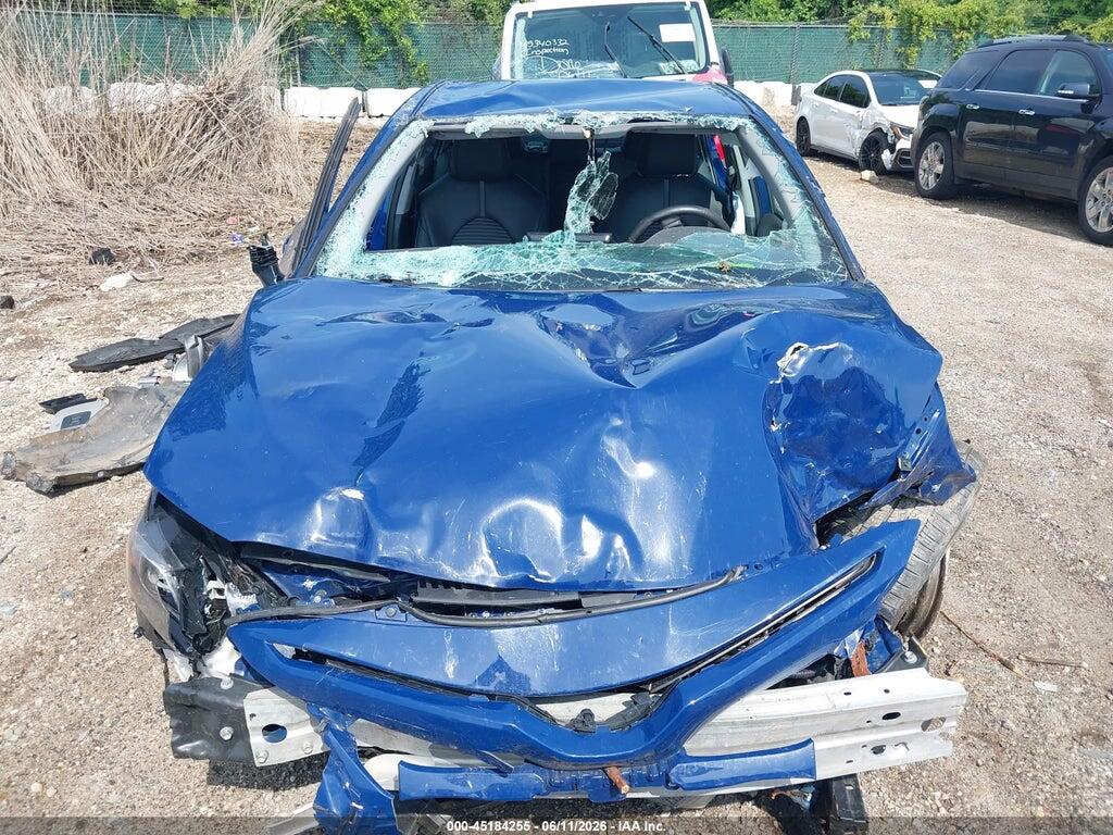 4T1T11AK2PU161805 2023 TOYOTA CAMRY photo no. 6