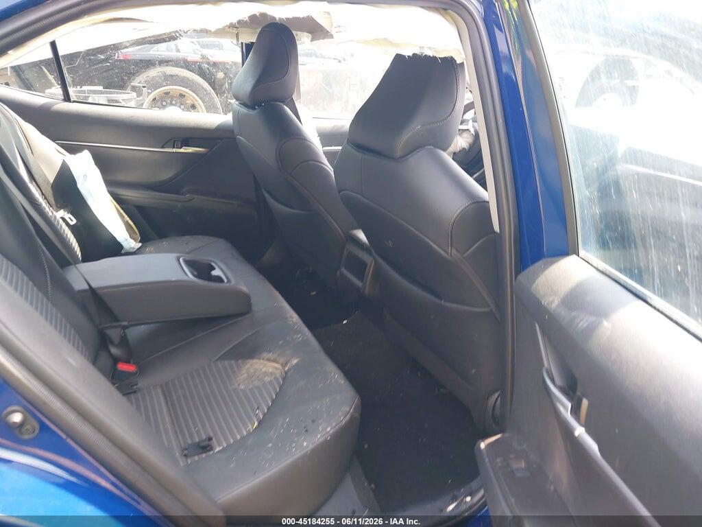 4T1T11AK2PU161805 2023 TOYOTA CAMRY photo no. 8