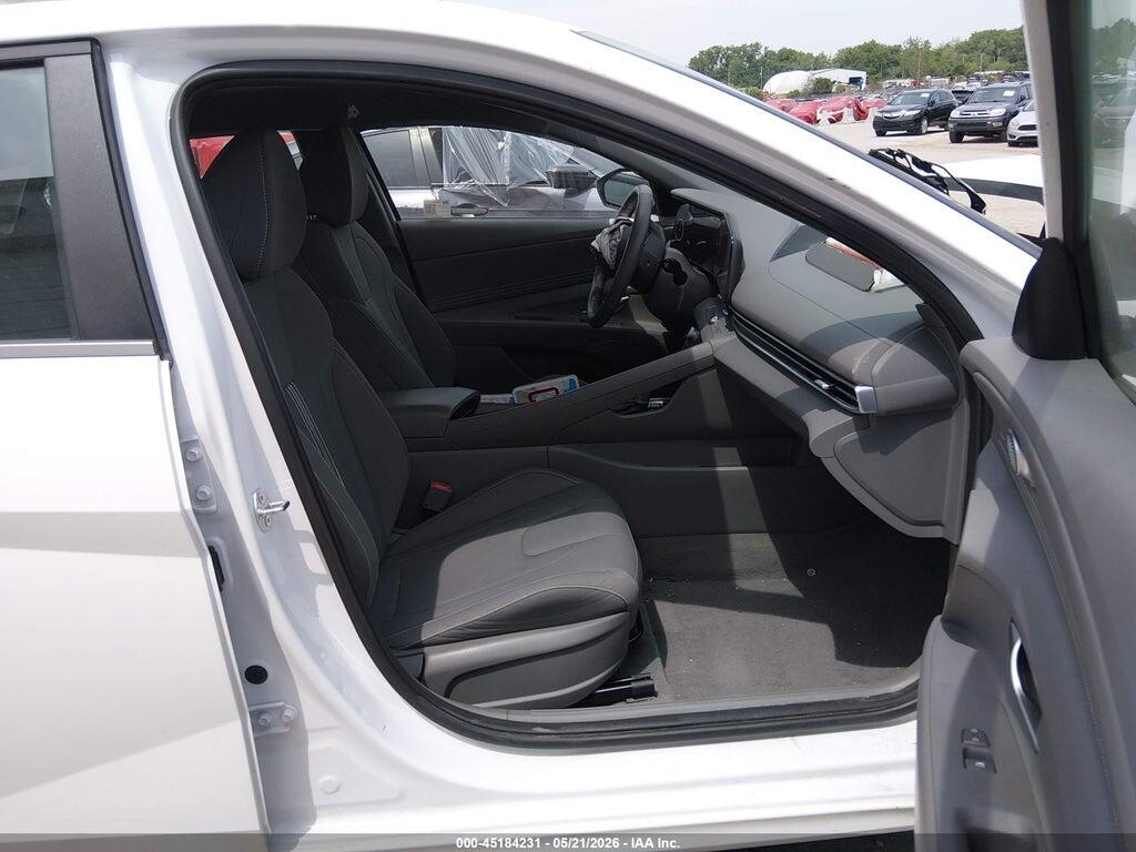 KMHLS4DGXSU901003 2025 HYUNDAI ELANTRA photo no. 5