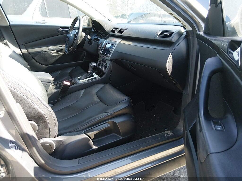 WVWAK73C36P027772 2006 VOLKSWAGEN PASSAT photo no. 5