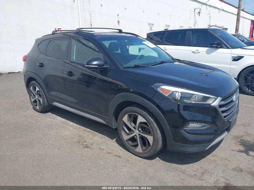 KM8J3CA28JU716017 2018 HYUNDAI TUCSON photo no. 1