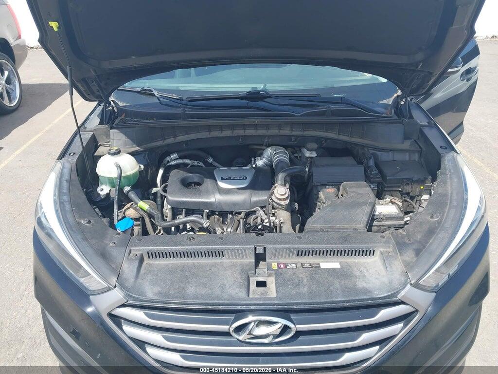 KM8J3CA28JU716017 2018 HYUNDAI TUCSON photo no. 10