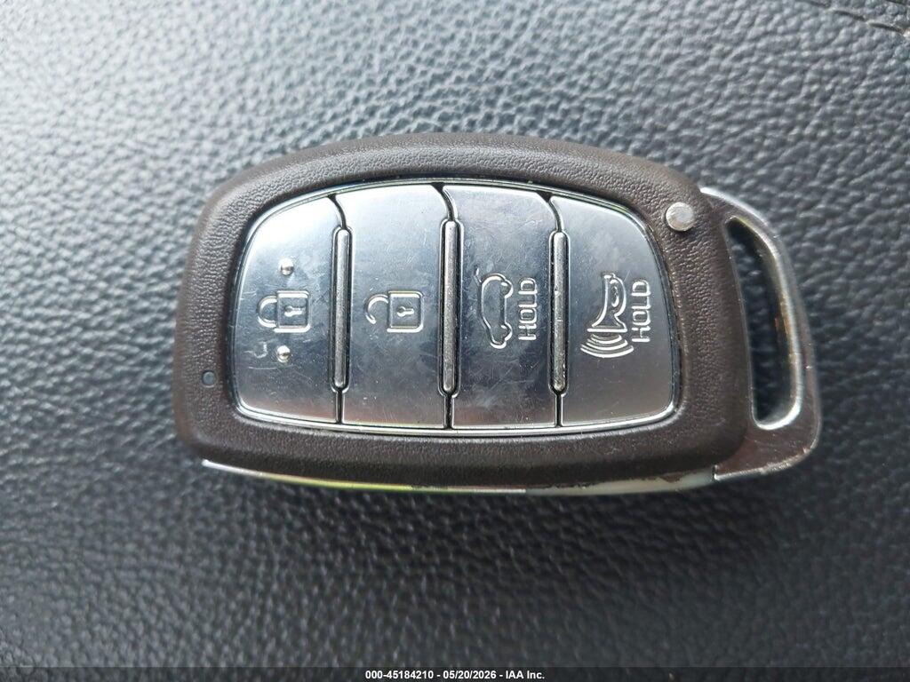 KM8J3CA28JU716017 2018 HYUNDAI TUCSON photo no. 11