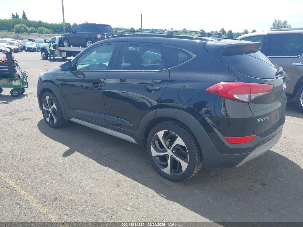 KM8J3CA28JU716017 2018 HYUNDAI TUCSON photo no. 3