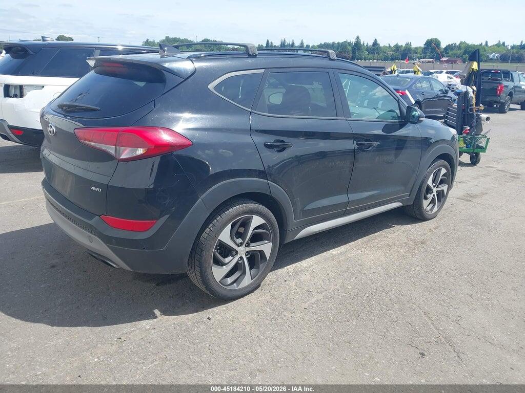 KM8J3CA28JU716017 2018 HYUNDAI TUCSON photo no. 4
