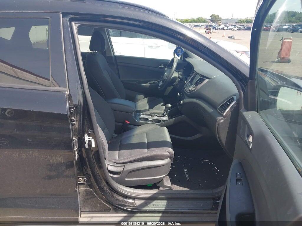 KM8J3CA28JU716017 2018 HYUNDAI TUCSON photo no. 5