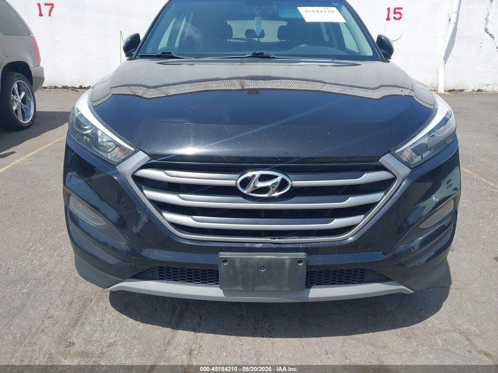 KM8J3CA28JU716017 2018 HYUNDAI TUCSON photo no. 6