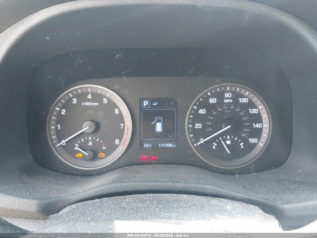 KM8J3CA28JU716017 2018 HYUNDAI TUCSON photo no. 7