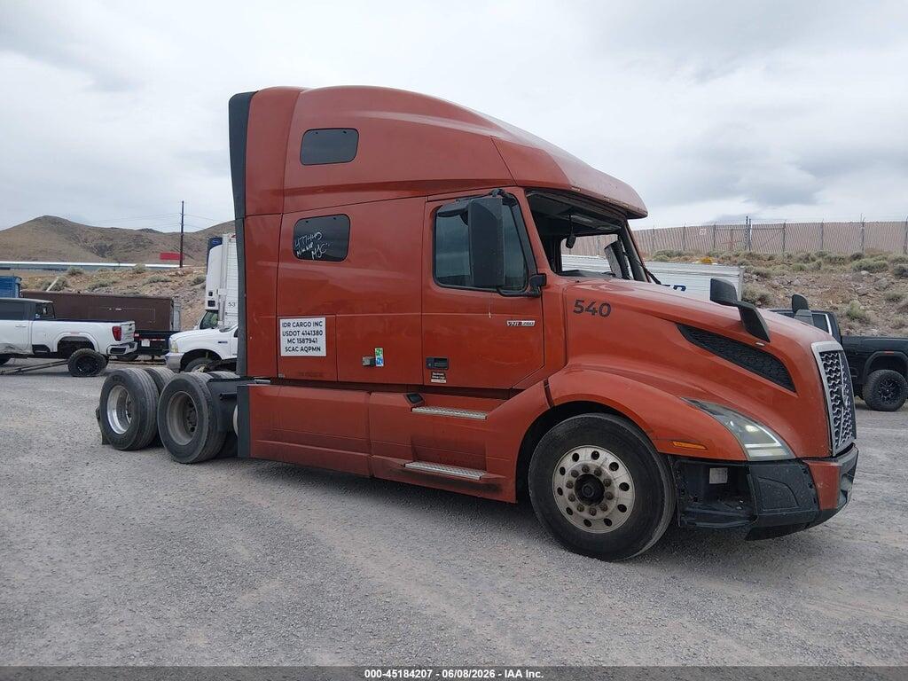 4V4NC9EH7KN209746 2019 VOLVO VNL photo no. 1