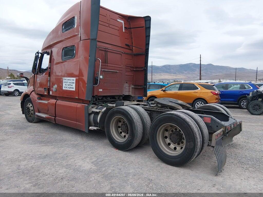 4V4NC9EH7KN209746 2019 VOLVO VNL photo no. 3