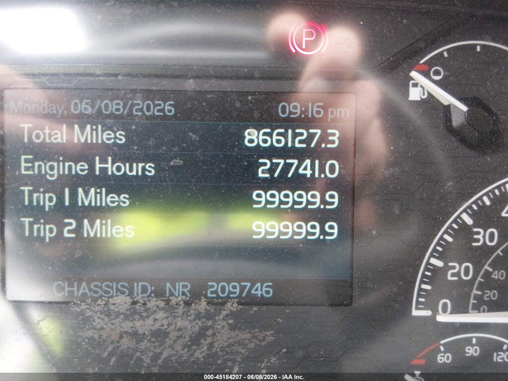 4V4NC9EH7KN209746 2019 VOLVO VNL photo no. 5