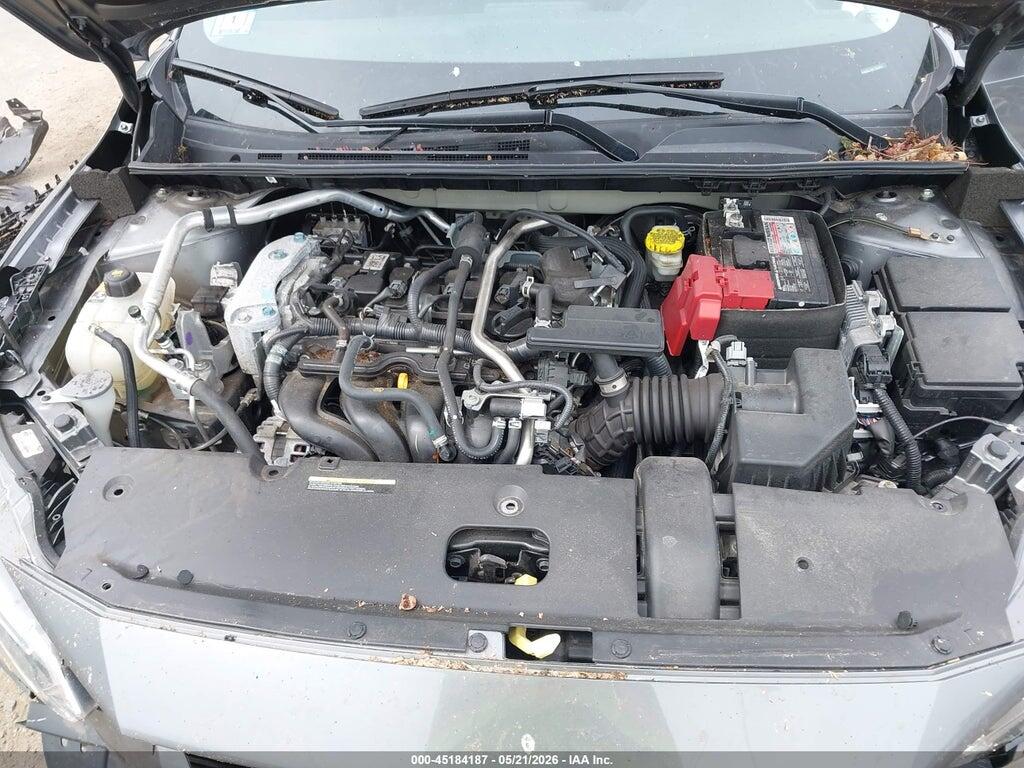 3N1AB8CV6PY233453 2023 NISSAN SENTRA photo no. 10