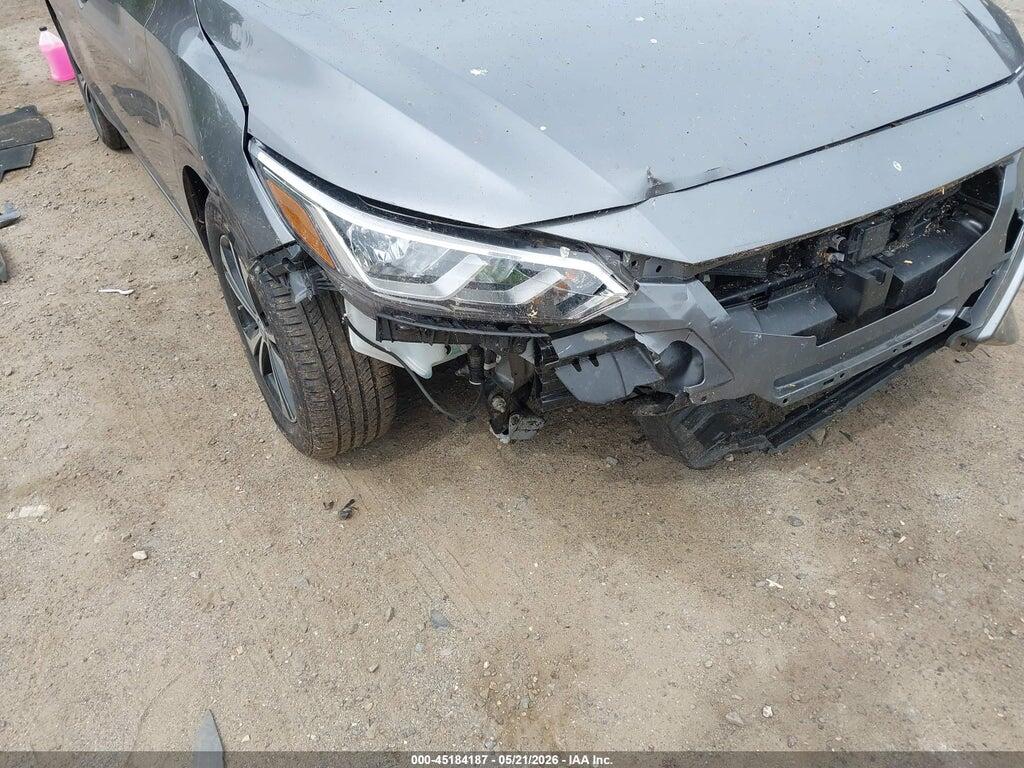 3N1AB8CV6PY233453 2023 NISSAN SENTRA photo no. 6