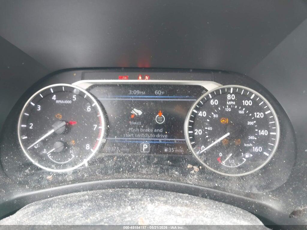 3N1AB8CV6PY233453 2023 NISSAN SENTRA photo no. 7